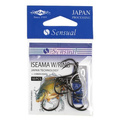 Mikado Haczyki Golden Point Iseama W/R 10 / 10szt