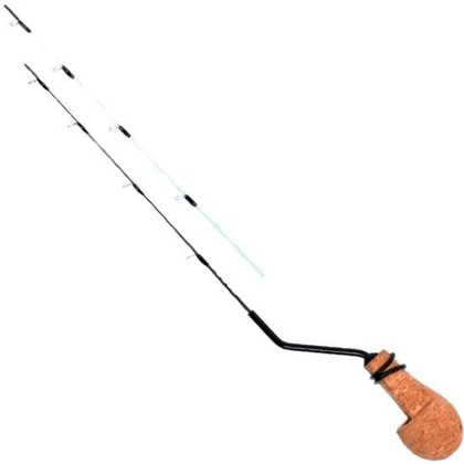 Mikado Wędka Podlodowa Mormyshka Twin Tip - 37cm