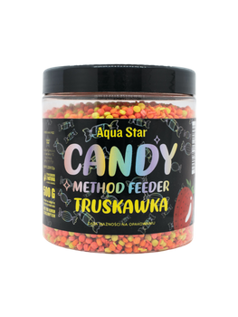 CANDY Method Feeder - Erdbeere