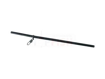 Jaxon Antitangle Boom Straight - 18cm / Black / 1x