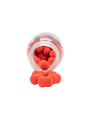 DUMBELLS SINKING AQUA STAR 8 mm - Strawberry