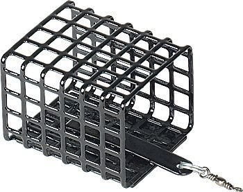 Jaxon Rectangular Feeders - 25/30/44mm / 40g - 2x