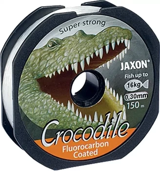 Żyłka Crocodile Fluorocarbon Coated  0,16mm  150m