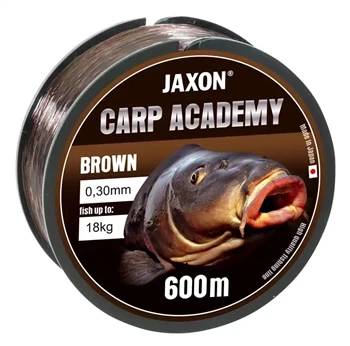 Żyłka Carp Academy Brown  0,27mm  300m