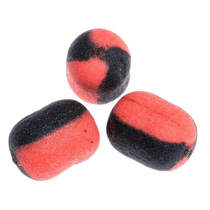 Jaxon Wafter Duo Mini Method Truskawka/Halibut - 15g / 6mm