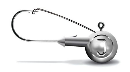 Jaxon Jig Heads Tanami Weedless - 4/0 / 12,0 g / 5x
