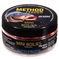 Mini Method Feeder Tutti-Fruti Boilies 50g 9mm