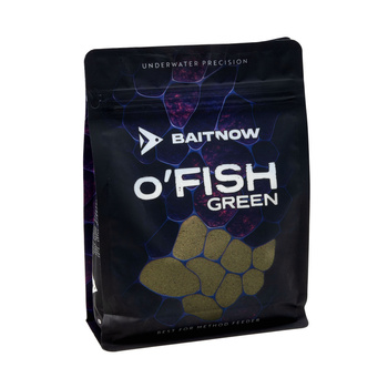 O'FISH GREEN - Zanęta Method Feeder 800g BaitNow