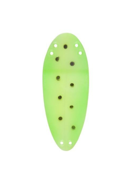 Flasher VK-SALMON  6" - 15 cm GLOW/popcorn