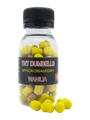 DUMBELLS SINKING AQUA STAR 8 mm - Vanilla
