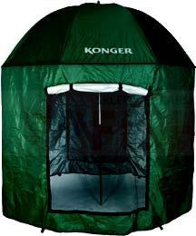 Konger Parasol Wędkarski Moskitiera-Osłona 250cm  