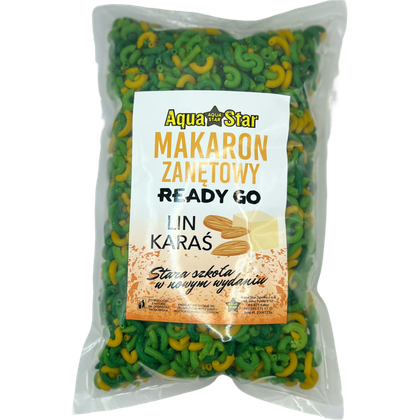 Makaron Aqua Star Zanętowy Migdał/Marcepan 600 g
