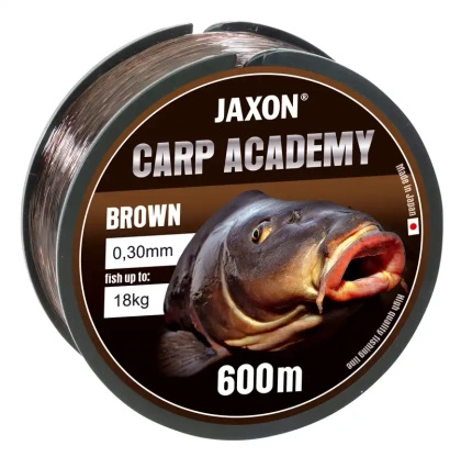 Żyłka Carp Academy Brown 0,32mm 300m