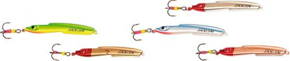 Jaxon Ice Pilker Jc 35mm / 8,0g / MIX - 5x