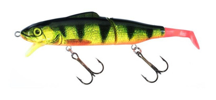 Jaxon Wobler Holo Select Gerit - 11,0+3,0cm / F / OP