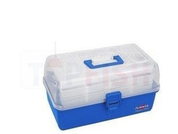 Mikado Skrzynka ABM 305a - 36x20x20cm - Niebieska