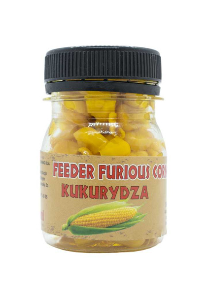 Kukurydza FEEDER FURIOUS - Kukurydza 60 ml 