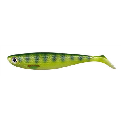 Konger Gumy Power Pike 11cm Kol. 09 Olive Perch - 4szt
