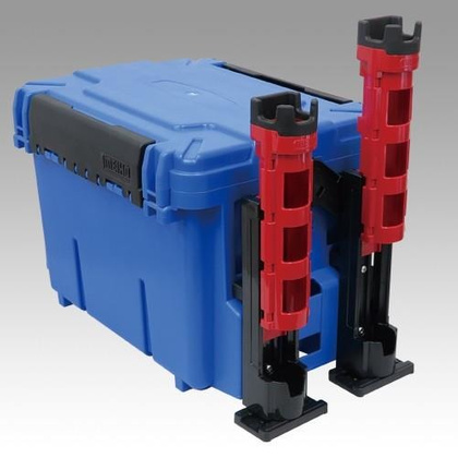Versus Uchwyt Na Wędki Rod Stand BM-280 RD - Czerwony