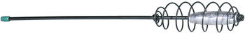 Center Loaded Spring mit Rohr 25cm / 40g Konger 2er Pack