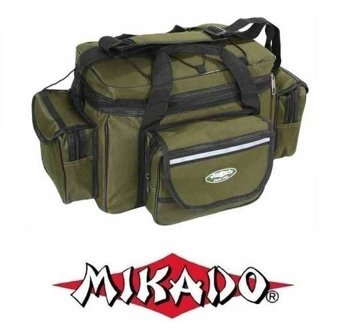 Mikado Fishing Bag Large / Green - 52x29x27cm