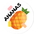 SMART Aqua Star Ananas 35 g