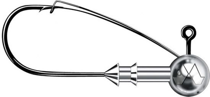 MUSTAD Jig Heads ANTI-SNAG  2/0 - 5.0g - 3pcs.