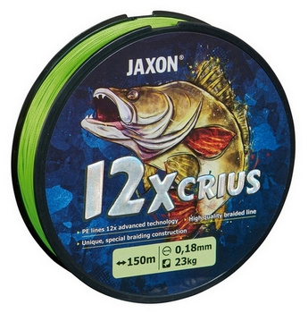 Braid Crius 12X Flash 0,18mm 150m