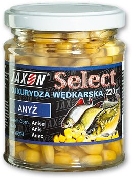 Jaxon Kukurydza Truskawka - 125g