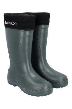 Mikado Wellingtons BMK - Grün - 41