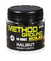 Jaxon Kulki Haczykowe Method Ground Halibut - 100g / 16mm