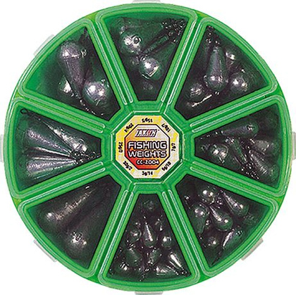 Jaxon Lead Set - 3-30g