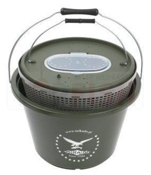 Mikado Live Bait Box ABM 323 (40 x 26 cm)