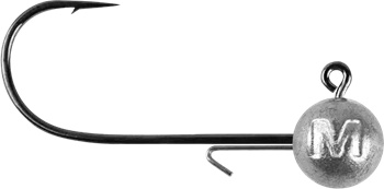 Jig head MUSTAD BIG GAME 20 pcs. 6/0 10 g