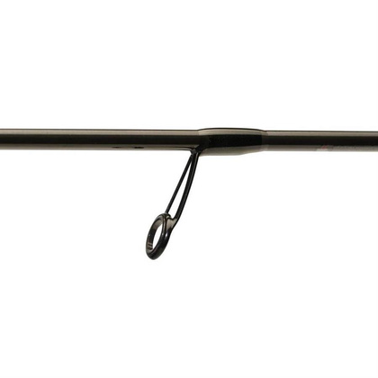 Jaxon Spinning Rod Red Wind