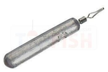 Konger Ciężarek Pałeczka Drop Shot 7gr - op.3szt