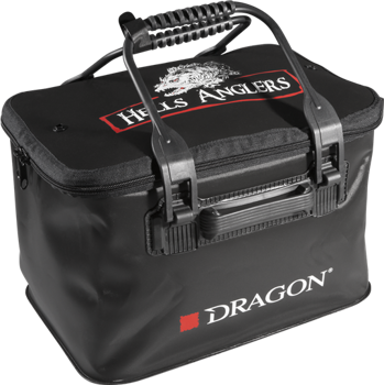 Dragon Hells Anglers Waterproof Bag - M
