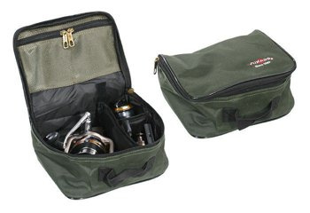 Mikado Reels Pouch - Green / 24x20x12cm
