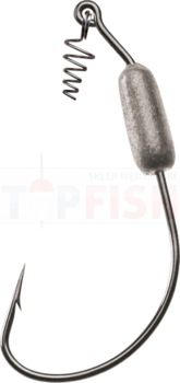 Mustad Haczyk Power Lock Plus 91768s18 - 4/0 - 3szt.