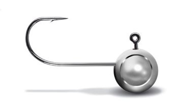 Jaxon Jig Heads Tanami Micro - 4 / 2,0 g / 10x