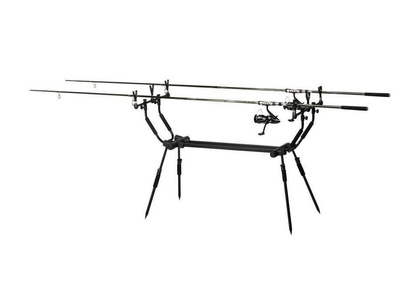 Jaxon Stanowisko Karpiowe, Rod Pod - 3,8kg - 90/145x48/87x49/23cm
