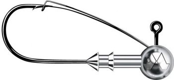 MUSTAD Główki Jigowe ANTI-SNAG 1/0 - 5.0g - 3szt