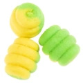 Worm Duo Marzipan/Honey 25g 8mm