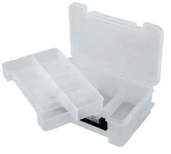Versus Pudełko Na Akcesoria System Tray Case HD - 178x119x60mm