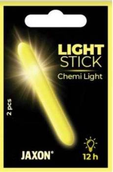 Jaxon Lightstick - 3,0x24mm / Yellow/green / 2x