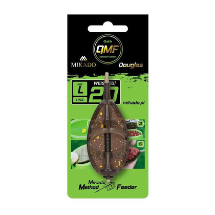 Mikado Koszyczek Method Feeder Douglas Q.M.F. System L - 40g