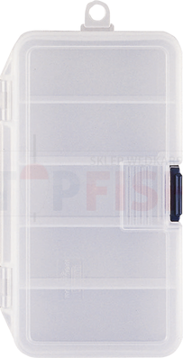 Versus Zubehör Box Lure Case M - 16.1 x 9.1 x 3.1cm - Clear