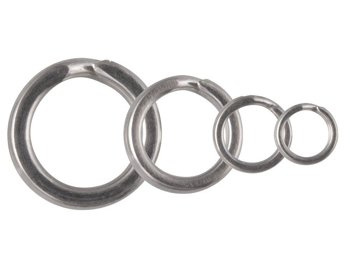 Dragon Sumowe Kółka Łącznikowe Power Ring 210kg - 3/0 - 5szt