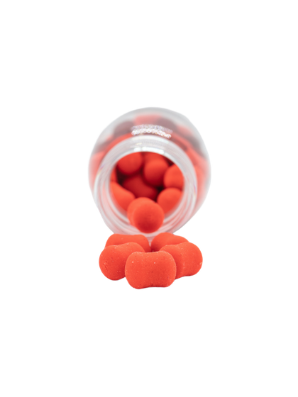 Dumbells TONĄCY Aqua Star 8 mm - Truskawka 35g