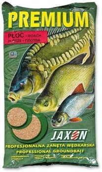 Jaxon Groundbait-Roach-Black - 1kg